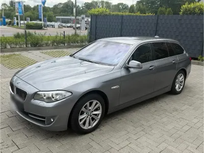 Brugt BMW 525