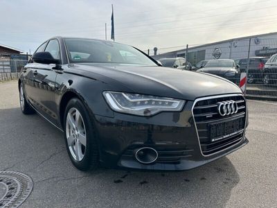 gebraucht Audi A6 Lim. 3.0 TDI quattro