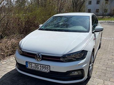 Gebraucht VW Polo GTI 200 PS (147 kW) 2021 Weiß Kleinwagen