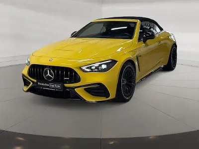Gebraucht Mercedes CLE53 AMG