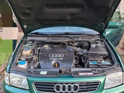 Second-hand Audi A3 90 CP (66 kW) 1996 Hatchback