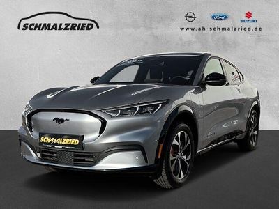 Usata Ford Mustang Mach-E Premium 258 kW (351 CV) 2021 Argento SUV