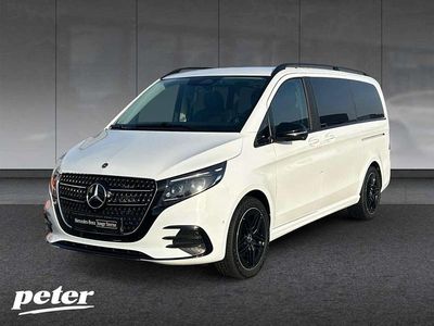 Usata Mercedes V300 Avantgarde 237 CV (174 kW) 2025 Bianco Monovolume