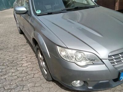 gebraucht Subaru Outback SI-Drive H6 3,0 mit LPG Autogas