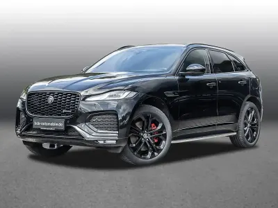 Gebraucht Jaguar F-Pace R 304 PS (223 kW) 2023 Santorini black SUV