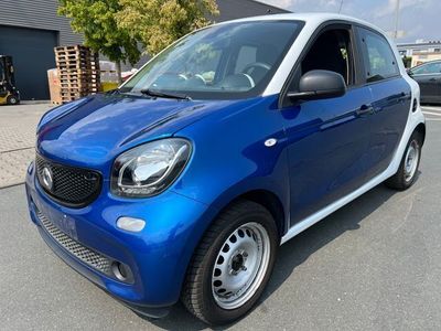 gebraucht Smart ForFour 0,9 TWIN AUTOMATIC *KLIMAAUTOMATIC * PDC