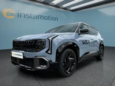 Neu Kia Seltos X-Line 179 PS (131 kW) 2026 Grau SUV