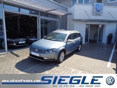 gebraucht VW Passat Alltrack 2.0 TDI 4Motion*Navi*AHK*