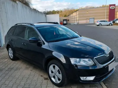 Gebraucht Skoda Octavia