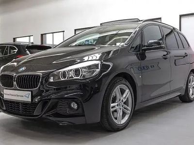 Brugt BMW 220 M Sport 190 HK (139 kW) 2017 Sort MPV