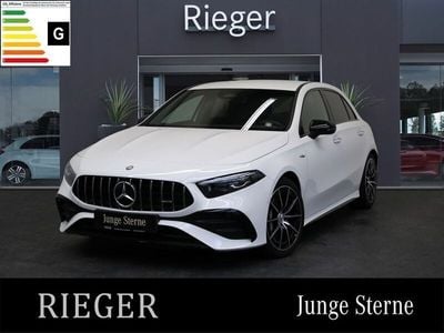 Mercedes A35 AMG