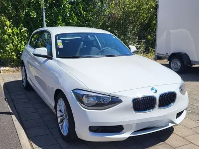Gebraucht BMW 114 102 PS (75 kW) 2014 Kleinwagen