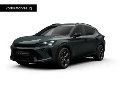 Neu Cupra Formentor 150 PS (110 kW) 2026 Fiord blau SUV