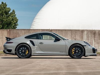Porsche 911 Turbo S