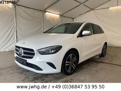 Mercedes B250e