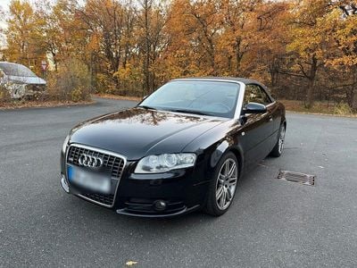 Audi A4 Cabriolet