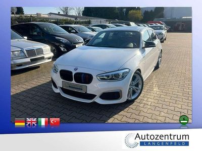 Second-hand BMW 135 326 CP (239 kW) 2016 Alb Hatchback