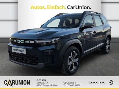 Nouă Dacia Bigster Expression 131 CP (96 kW) 2025 Verde SUV