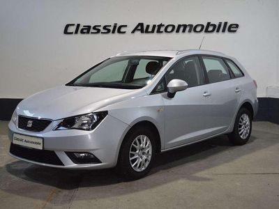 Eissilber/estrella silver Gebraucht 2012 Seat Ibiza ST Style Kombi | 5.990 € (Fairer Preis)