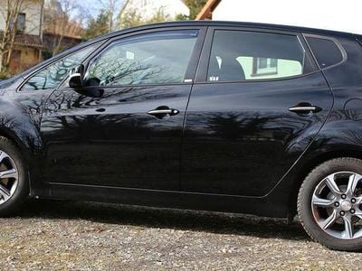 Gebraucht Hyundai ix20 Passion 125 PS (91 kW) 2016 Schwarz Kleinwagen