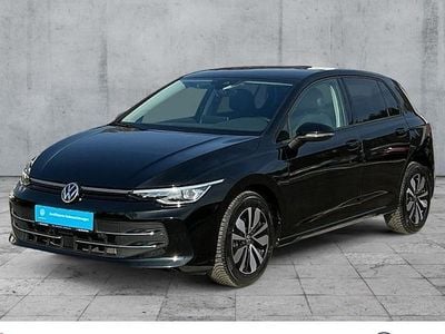 Gebraucht VW Golf VIII Goal 116 PS (85 kW) 2025 Schwarz Limousine