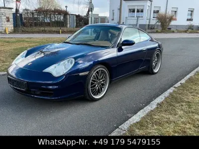 Gebraucht Porsche 911 Carrera