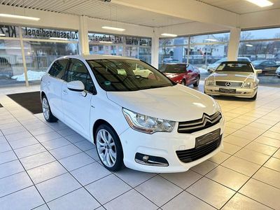 Lack weiss banquise Gebraucht 2014 Citroën C4 Exclusive Kleinwagen | 6.690 € (Fairer Preis)