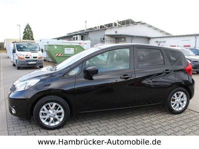 gebraucht Nissan Note 1.2 Acenta~Tempomat~Navi~360°Kamera~Tüv Neu