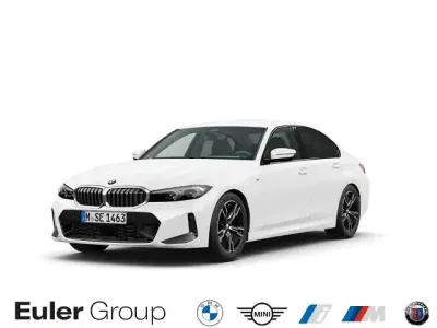 Gebraucht BMW 320 Performance 184 PS (135 kW) 2025 Weiss Limousine