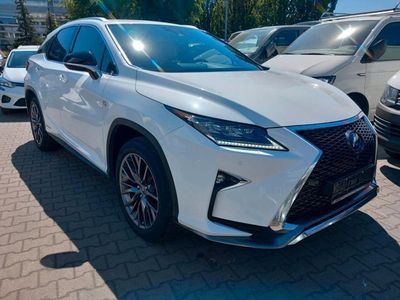 Lexus RX450h