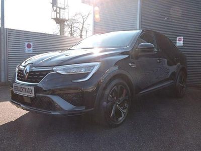 Gebraucht Renault Arkana R.S. 140 PS (102 kW) 2022 Schwarz SUV