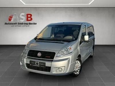 Second-hand Fiat Scudo 163 CP (119 kW) 2013 Other Van