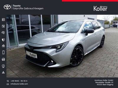 gebraucht Toyota Corolla TS 2.0 Hybrid GR Sport Navi Pano AHK