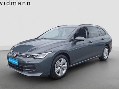 Delfingrau metallic Gebraucht 2024 VW Golf VIII Life Kombi | 26.990 € (Fairer Preis)