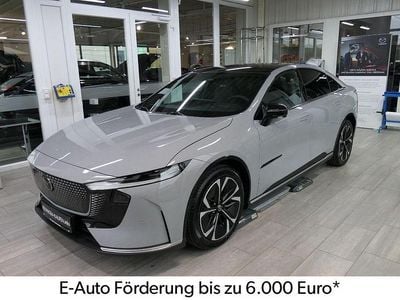 Neu Mazda 6e Takumi-Line 189 kW (258 PS) 2025 Grau Limousine