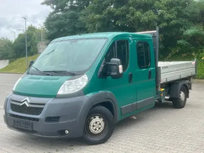 Gebraucht Citroën Jumper