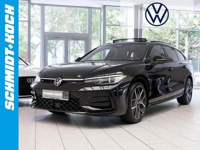 Gebraucht VW Passat R-line 177 PS (130 kW) 2025 Schwarz Limousine