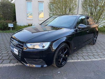 Gebraucht Audi A3 Ambition 179 PS (131 kW) 2015 Schwarz Limousine