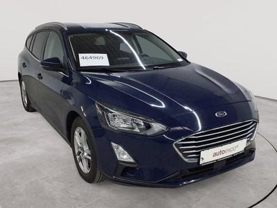 Blazer blau Gebraucht 2020 Ford Focus Cool & Connect Kombi | 8.990 € (Superpreis)