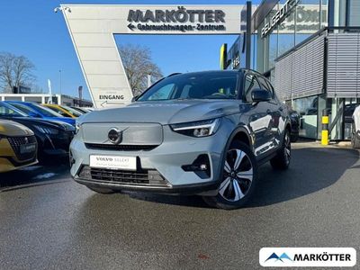 Brugt Volvo XC40 Ultimate 169 kW (231 HK) 2023 Grå SUV
