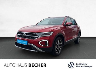 VW T-Roc