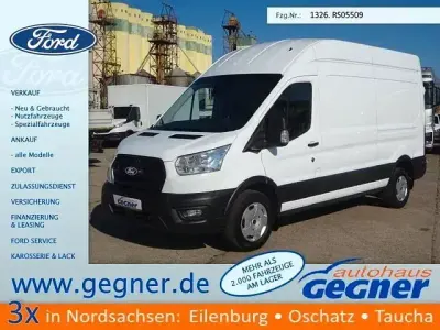 Brugt Ford Transit Trend 2025 Andere
