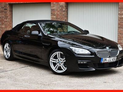 BMW 650 Cabriolet