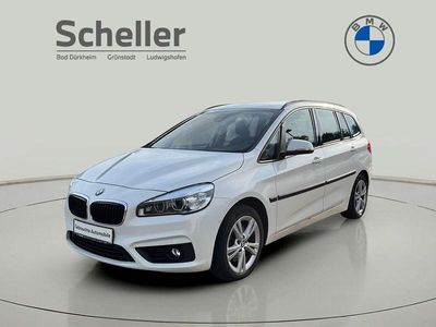 BMW 218 Gran Tourer