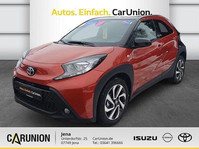 Chilli ped Neu 2026 Toyota Aygo X SUV | 19.690 € (Fairer Preis)