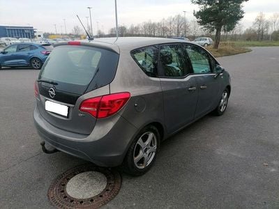 Usata Opel Meriva Edition 101 CV (74 kW) 2011 Marrone Monovolume