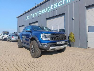 Gebraucht Ford Ranger Raptor 292 PS (214 kW) 2023 Blau Pickup