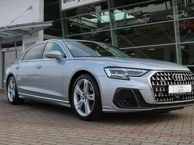 Audi A8L