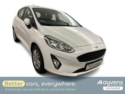Weiß Gebraucht 2018 Ford Fiesta Cool & Connect Limousine | 9.980 € (Guter Preis)