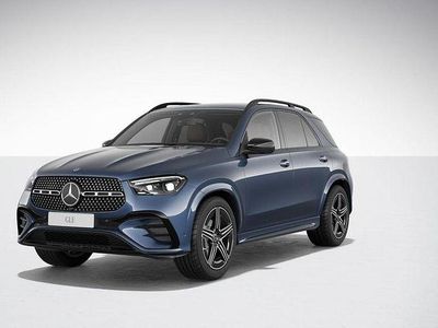 Gebraucht Mercedes GLE300 269 PS (197 kW) 2025 Blau SUV